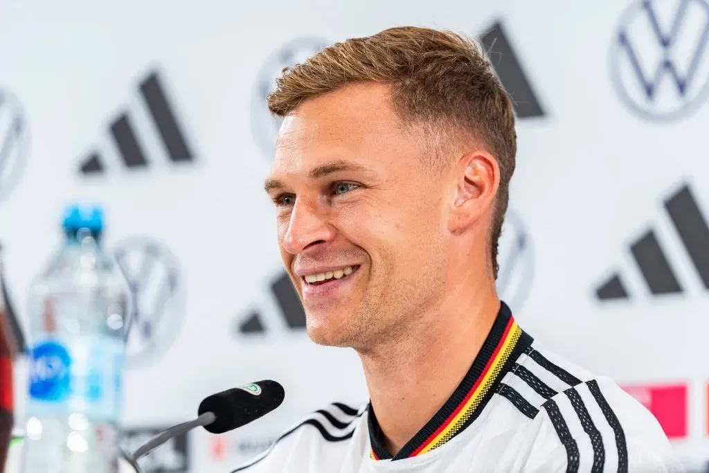 Kimmich deve deixar o Bayern. Foto: IMAGO / Kirchner-Media