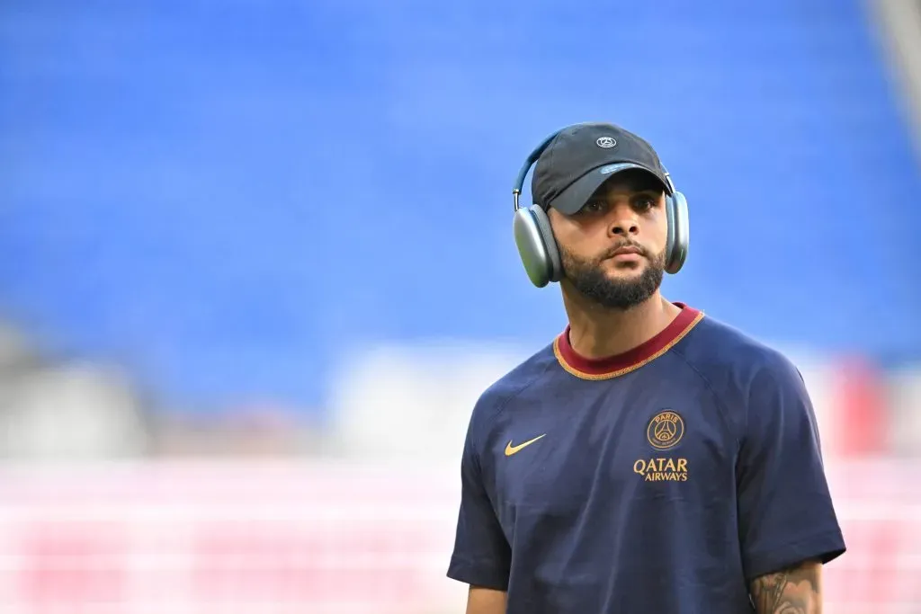 Kurzawa está sem clube. Foto: IMAGO / PanoramiC