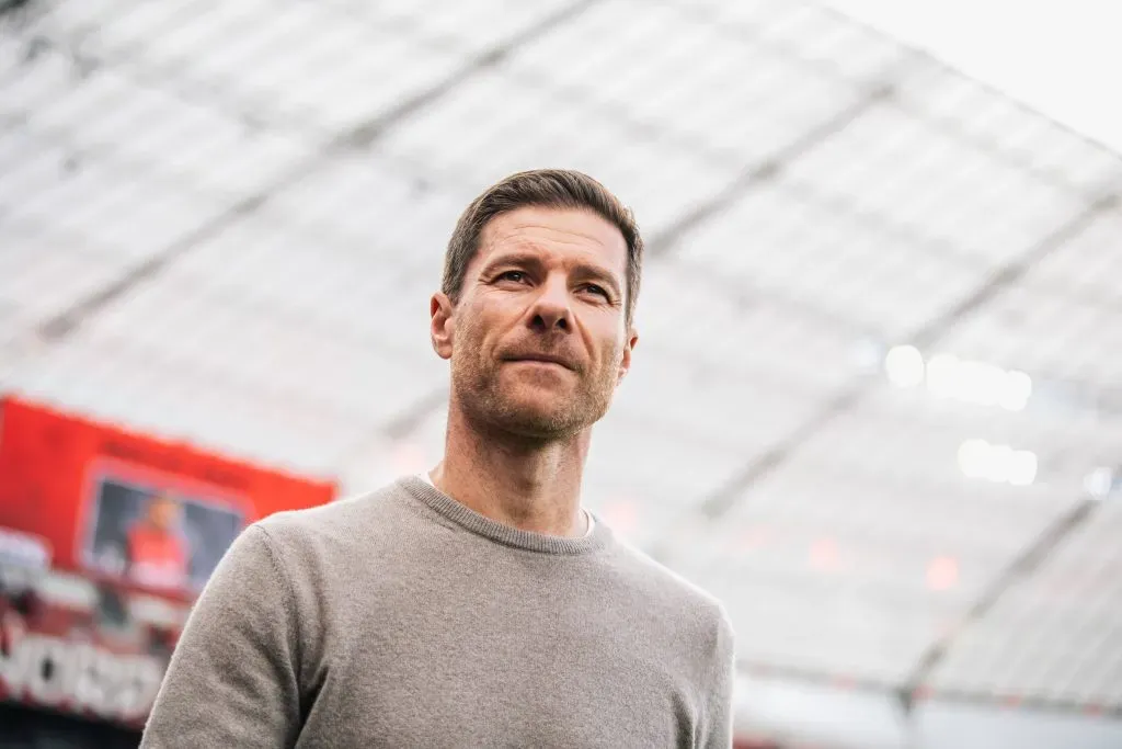 Se Xabi Alonso for o escolhido como substituto de Pep Guardiola no Manchester City, ele vai querer Raphinha, do Barcelona. foto: IMAGO / NurPhoto