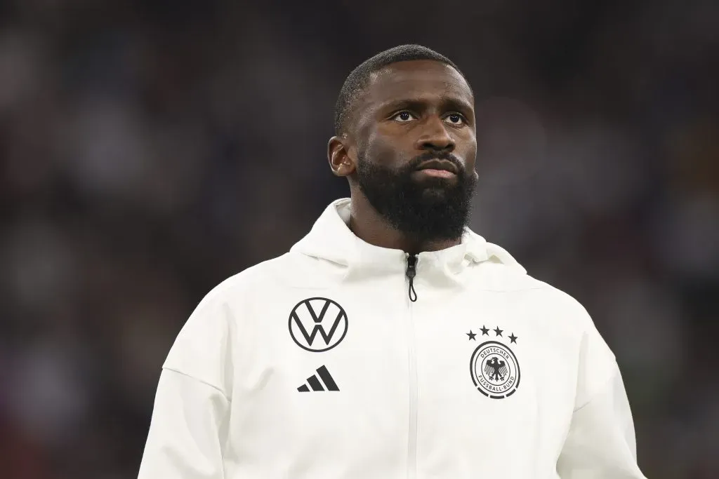 Rudiger pode deixar o Real Madrid (Photo by Maja Hitij/Getty Images)