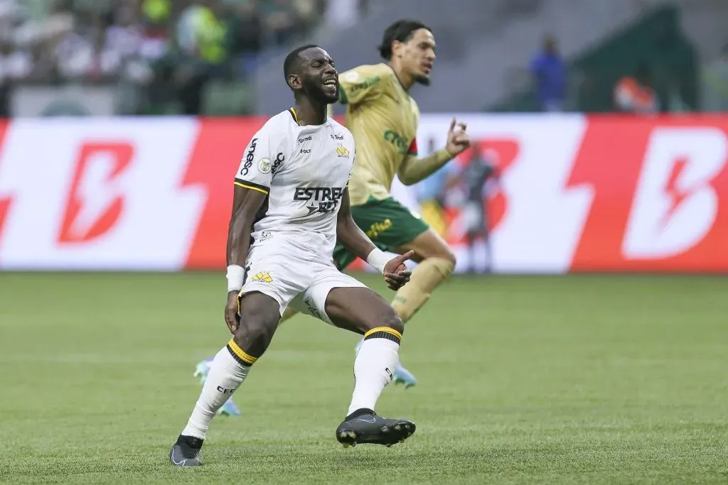 Bolasie é oferecido ao Corinthians. Photo by Ricardo Moreira/Getty Images)