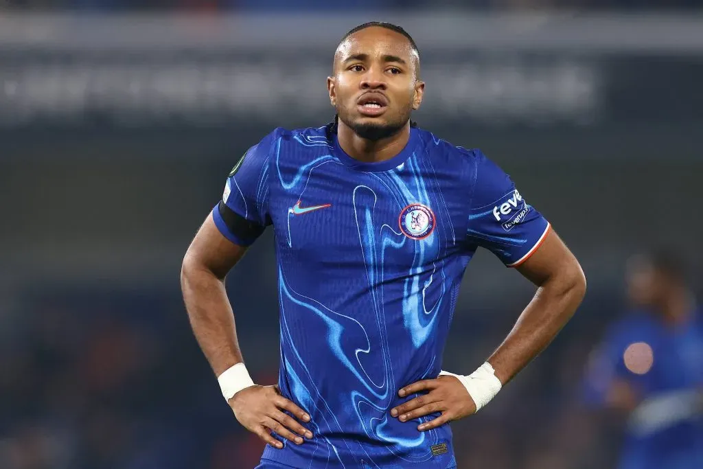 Nkunku pode deixar o Chelsea caso não busque espaço como titular. Foto: IMAGO / Pro Sports Images