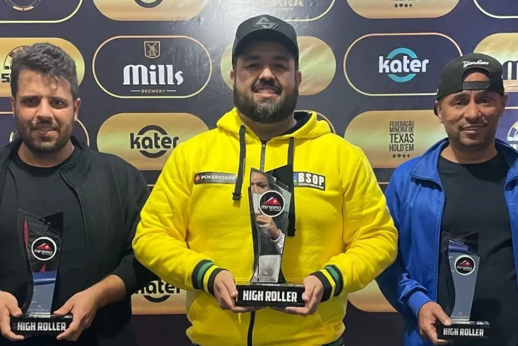 Evandro Solano garantiu o troféu de campeão