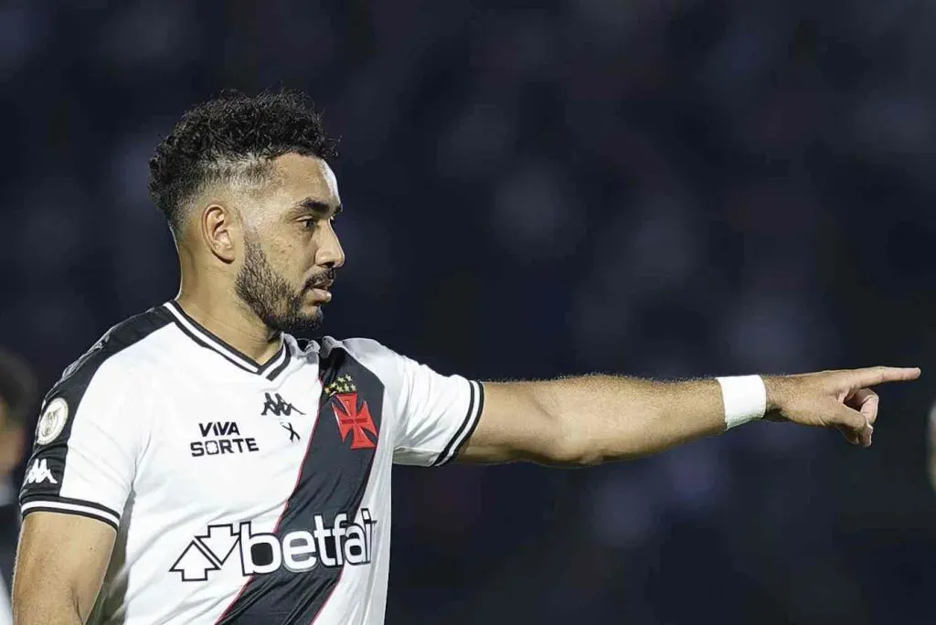 Payet, jogador do Vasco. Foto: Anderson Romao/AGIF