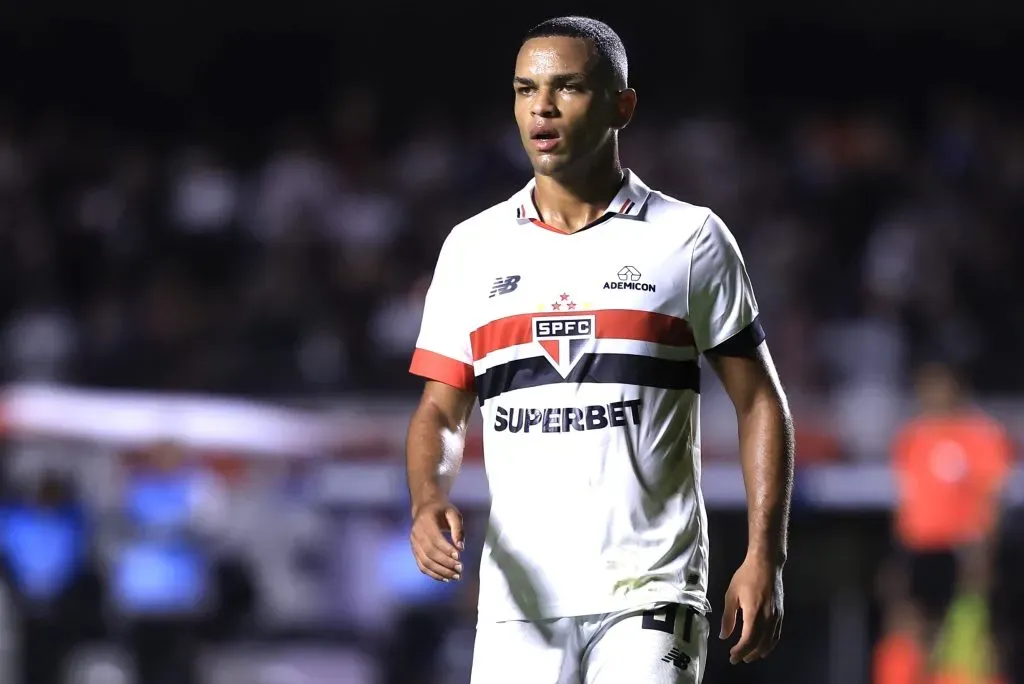 Juan, ex-jogador do São Paulo, está se destacando no futebol turco. Foto: Marcello Zambrana/AGIF