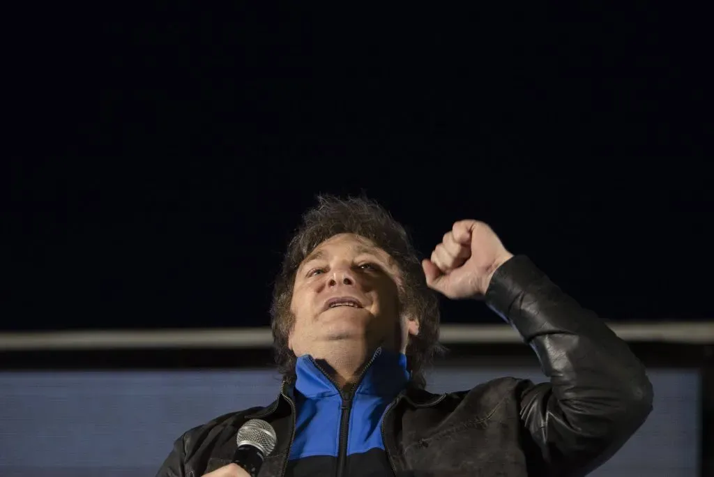 Javier Milei. (Foto: IMAGO).