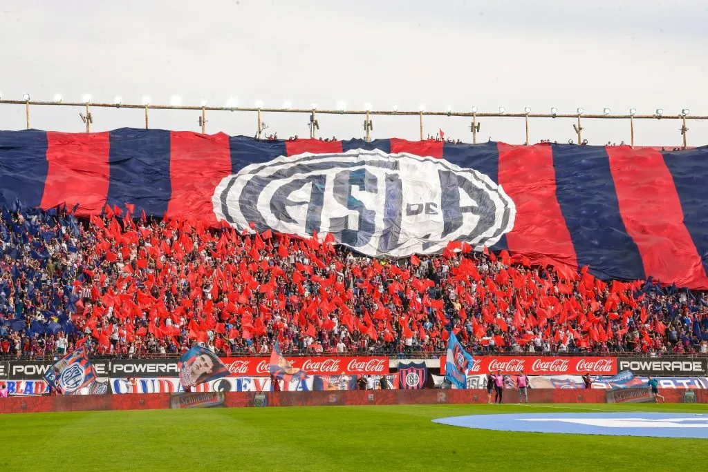 La gente de San Lorenzo y la de Vélez tiene pésima relación. (Foto: Prensa San Lorenzo).