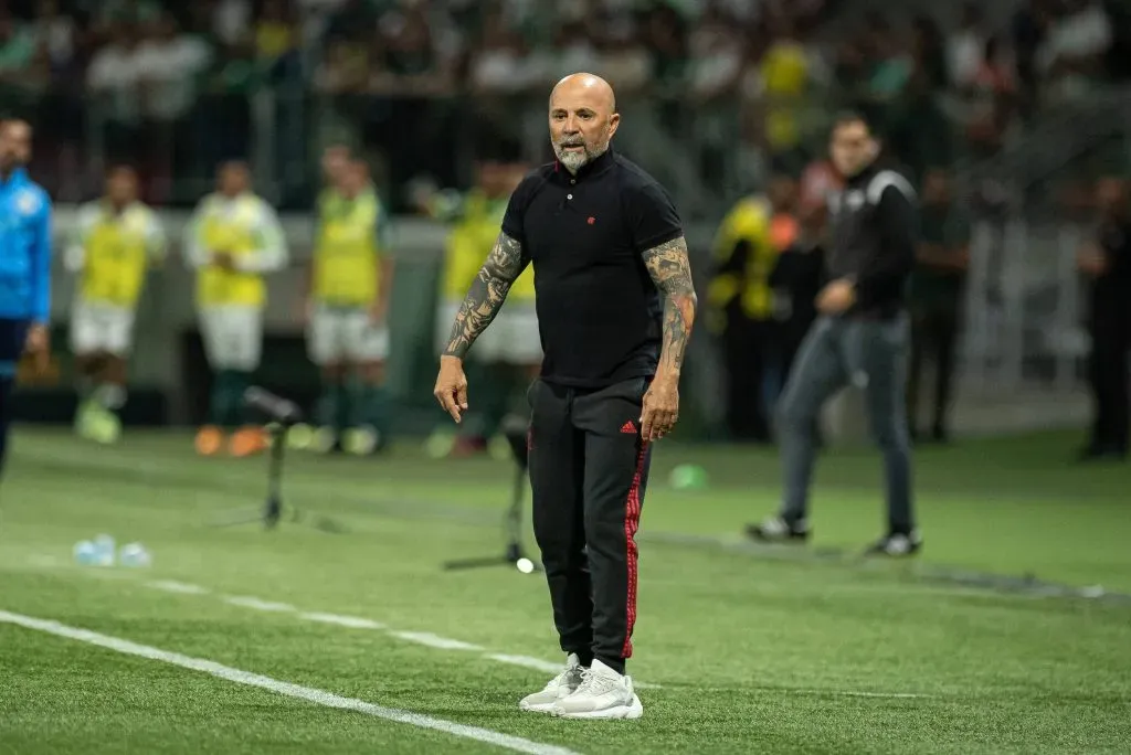 Sampaoli no dirige desde septiembre del 2023. IMAGO