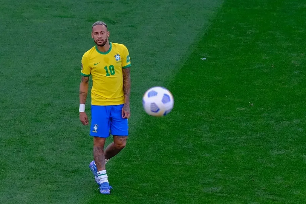 Foto: Marcello Zambrana/AGIF – Neymar