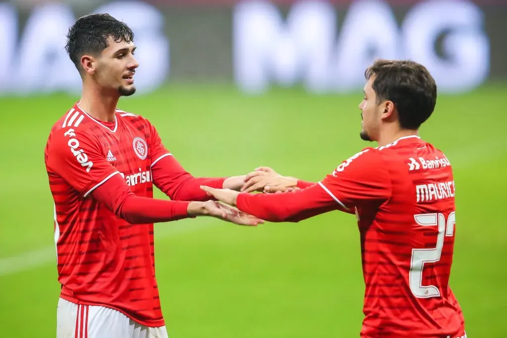 Pedro H. Tesch/AGIF – Dupla atrai interesse de diversos times do futebol europeu