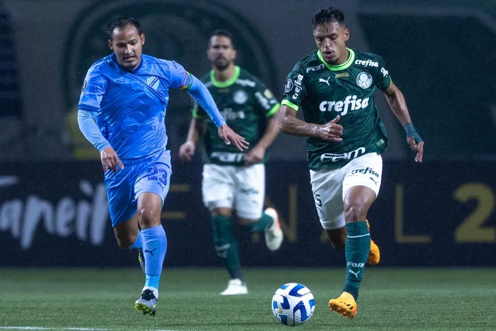 Foto: Marcello Zambrana/AGIF