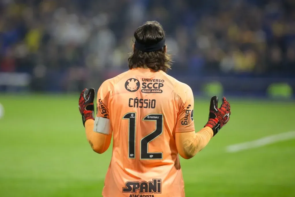 Cássio Corinthians