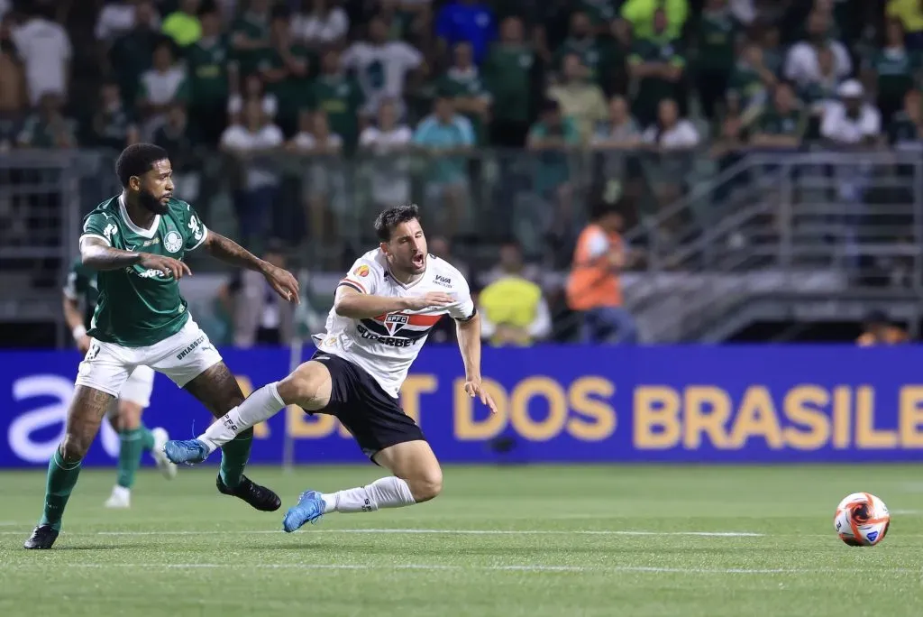 São Paulo: Eliminado do Paulistão 2025 – Foto: Marcello Zambrana/AGIF