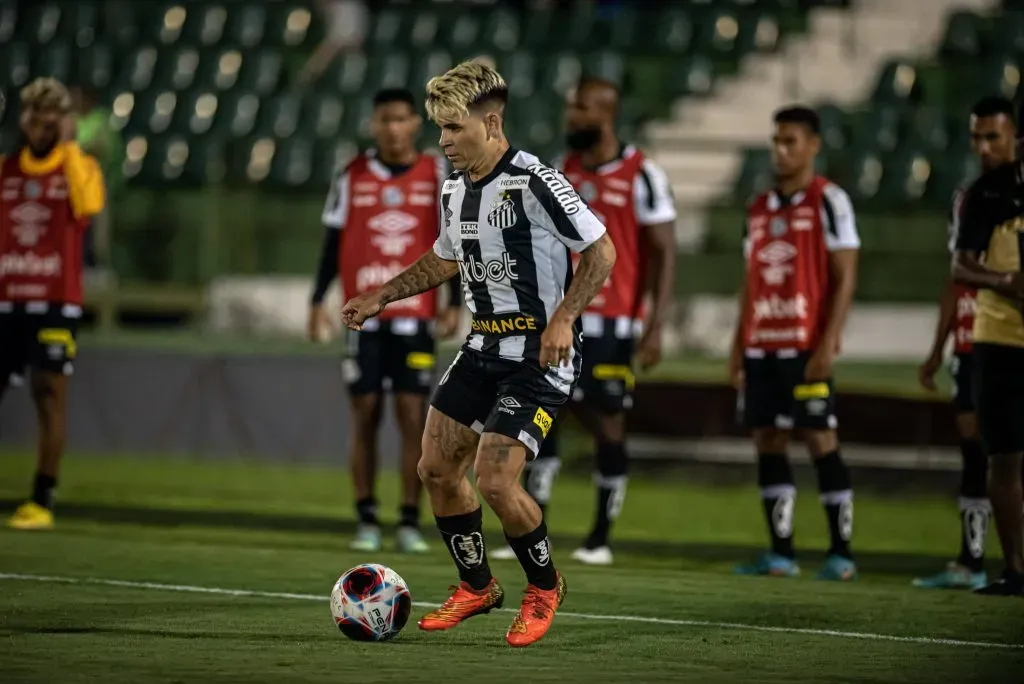 Yeferson Soteldo (IMAGO / Fotoarena)