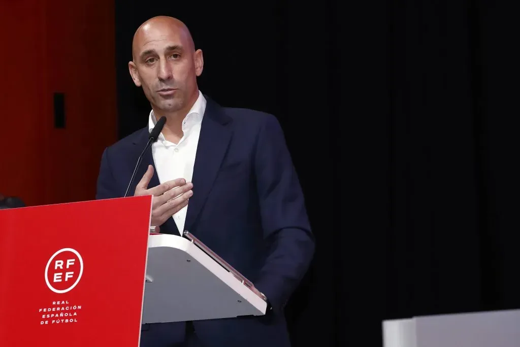 Luis Rubiales (IMAGO / Pacific Press Agency)