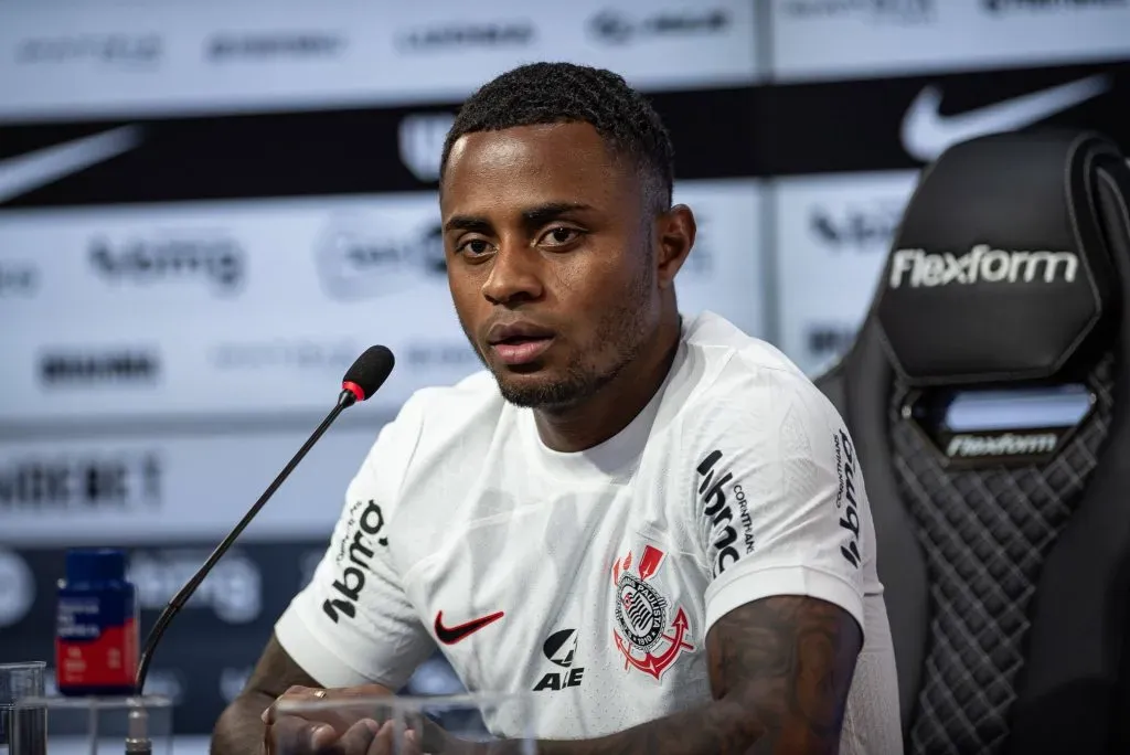 Diego Palacios no seguirá en Corinthians. (Foto: Imago)