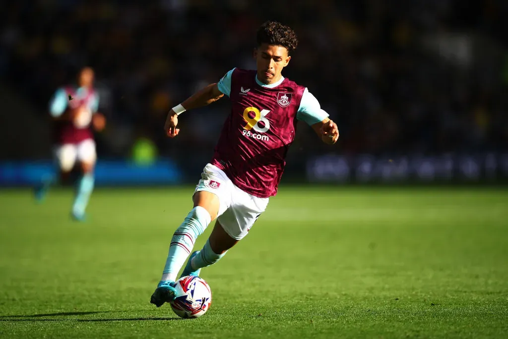 Jeremy Sarmiento es la baja más sonada de Ecuador. Foto: Getty.