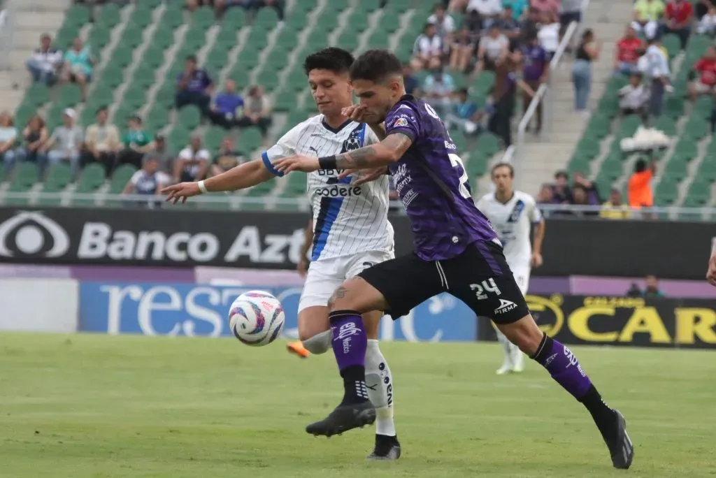 Rayados y Mazatlán se enfrentan por la jornada 11 de la Liga MX (Imago7)