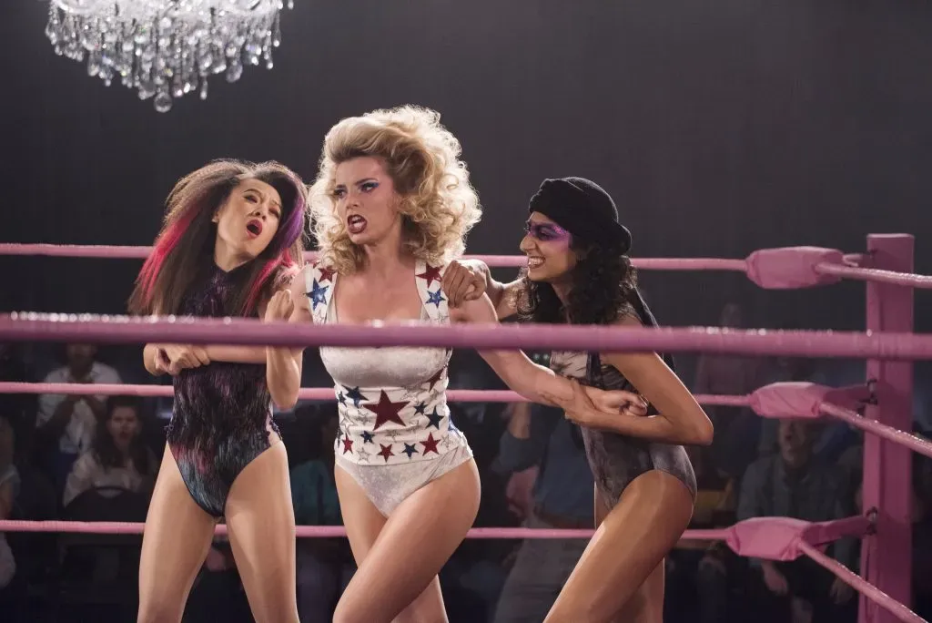 Glow. (IMDb)