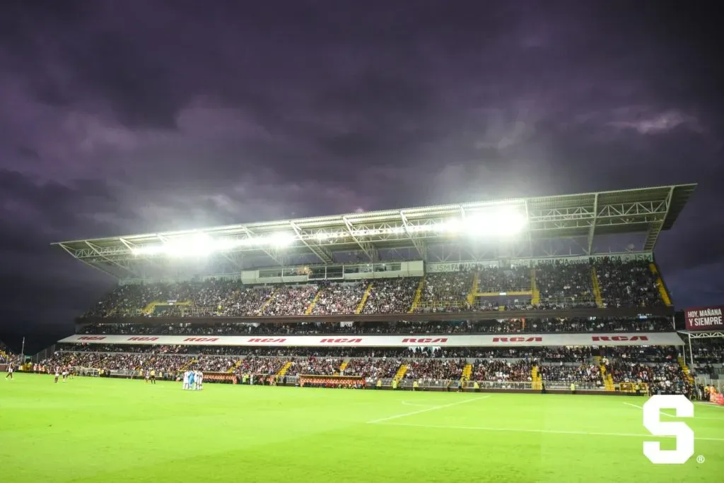 Estadio Ricardo Saprissa