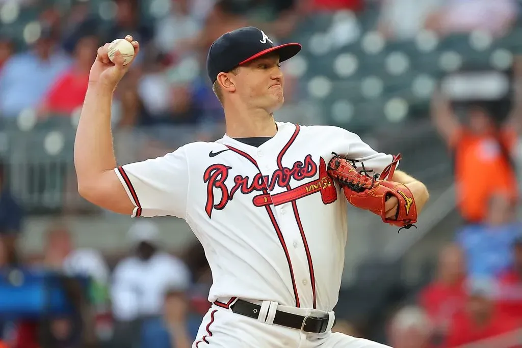 Mike Soroka (Foto: Getty Images)