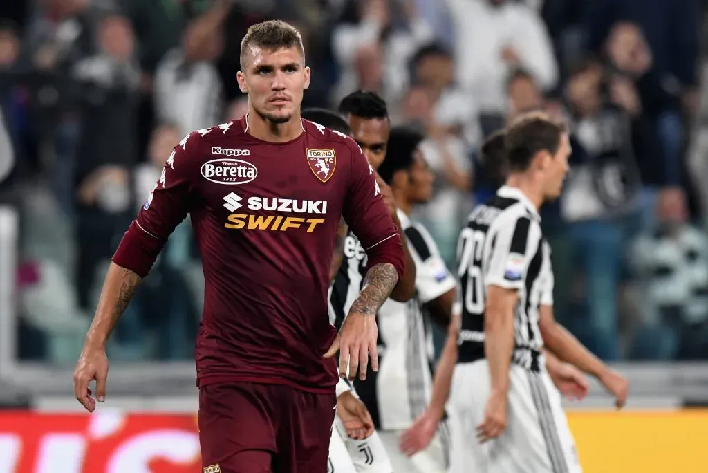 Lyanco nos tempos de Torino. (Photo by Alessandro Sabattini/Getty Images )