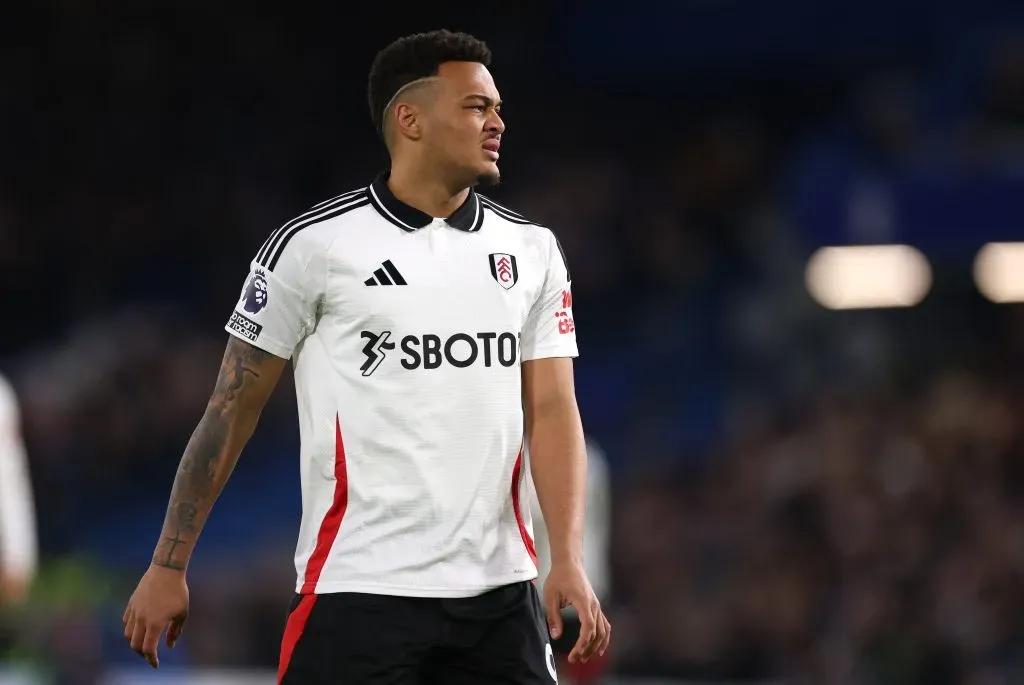 Segundo site inglês, Muniz pode ser incluído em negócio entre Fulham e Botafogo por Igor Jesus. (Foto: Ryan Pierse/Getty Images)