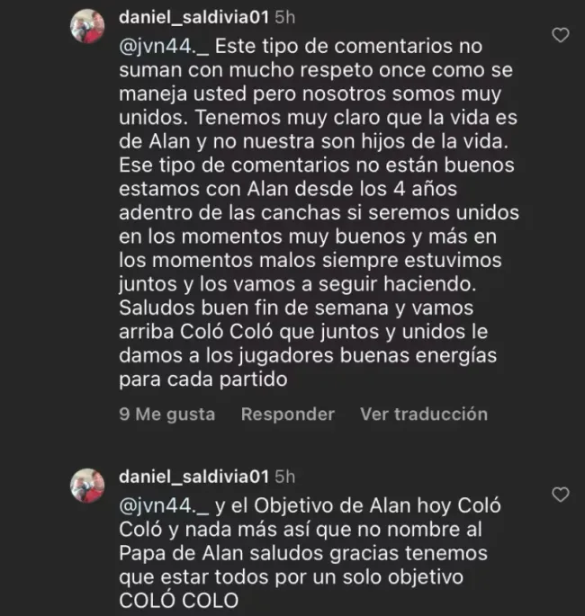 Alan Saldivia