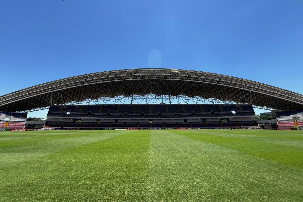 Estadio Nacional – Costa Rica