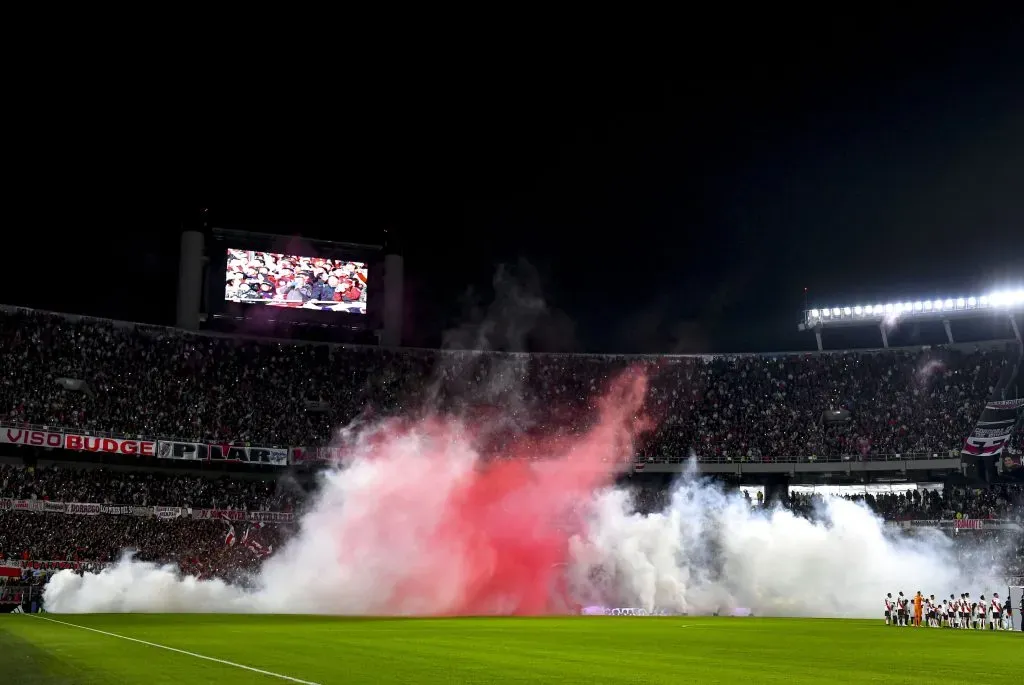 El estadio más hermoso del mundo. (Foto: Getty).