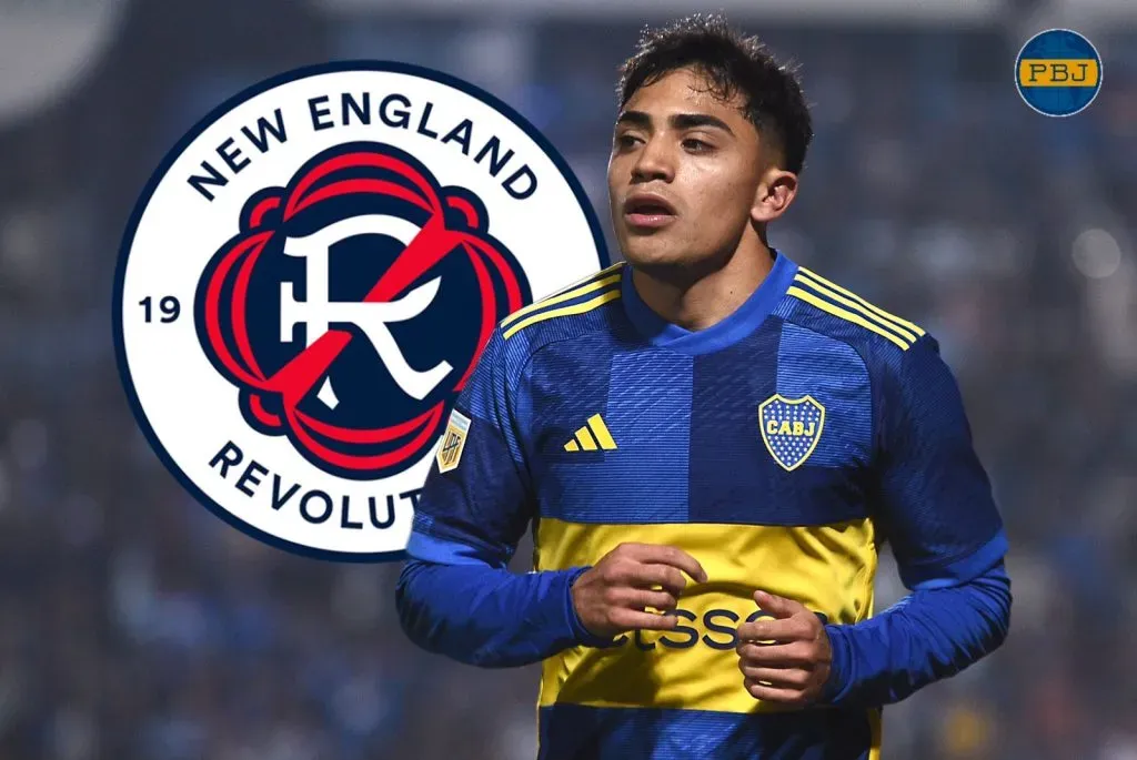 El New England Revolution de la MLS quiere a Langoni