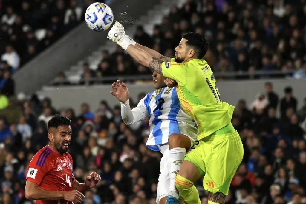 Arias llegará a la Roja como semifinalista de torneo internacional