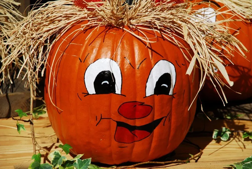 Calabaza sonriente| Foto: Imago