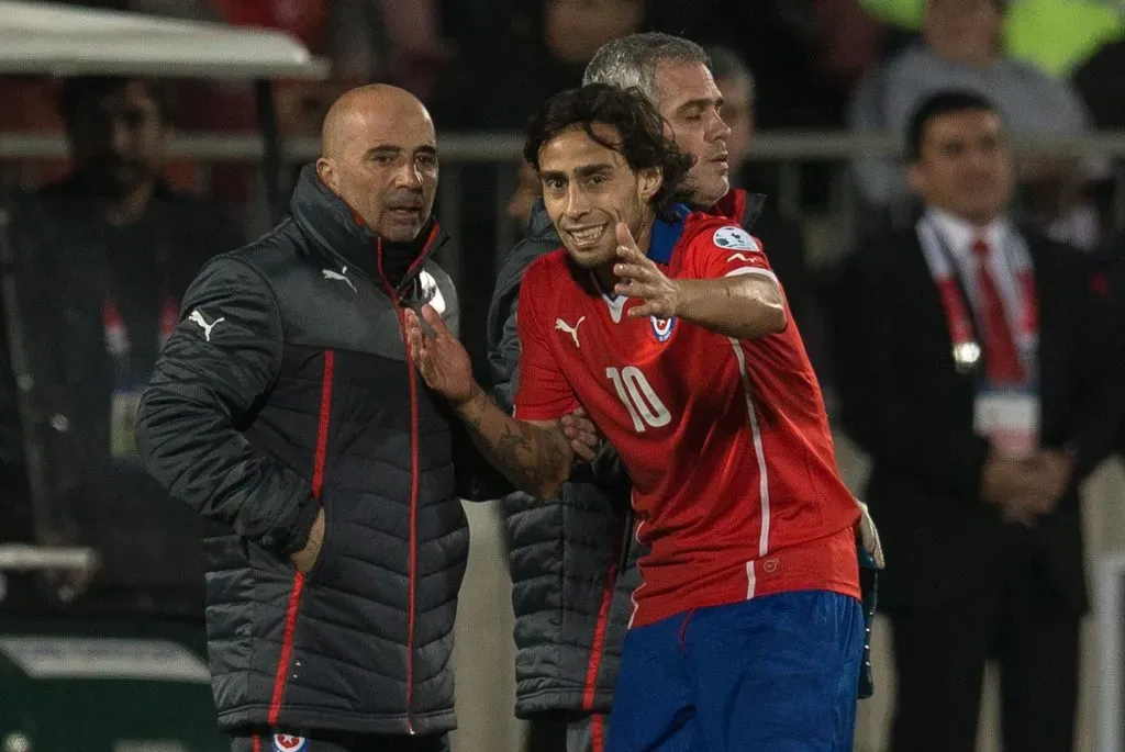 ¿Puede volver Sampaoli a la selección chilena? No tiene club y ya hay adeptos para su regreso.