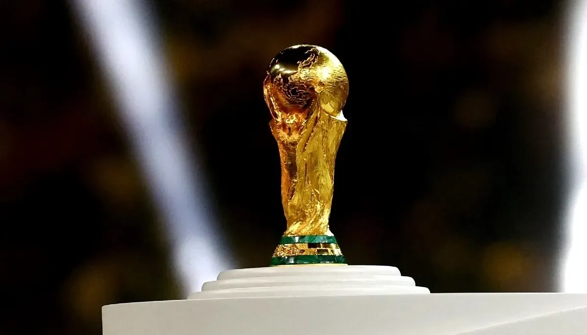 World Cup Trophy
