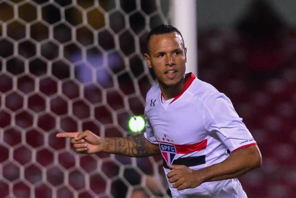 Luis Fabiano (IMAGO / Fotoarena)