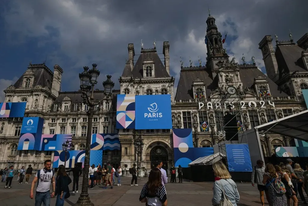 París ya está preparada para recibir a los Juegos Olímpicos 2024. (Imago)