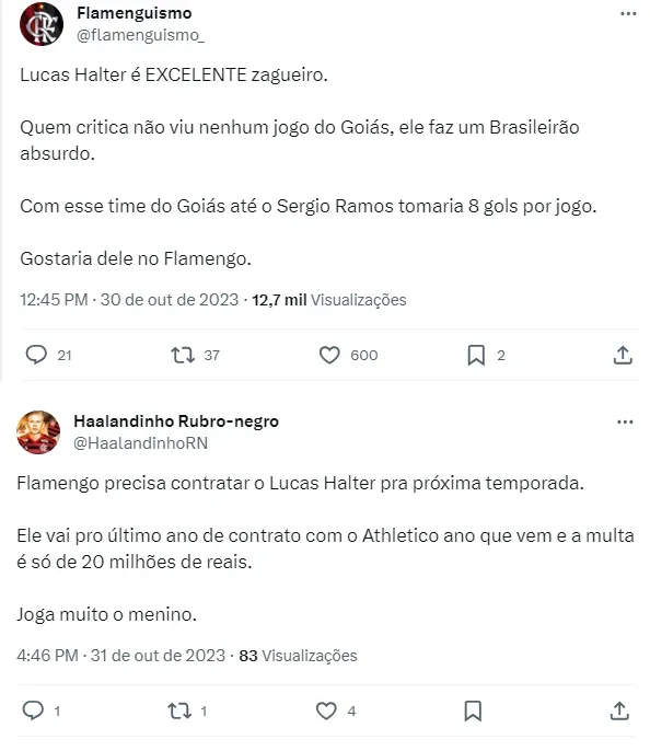 Reprodução/Twitter