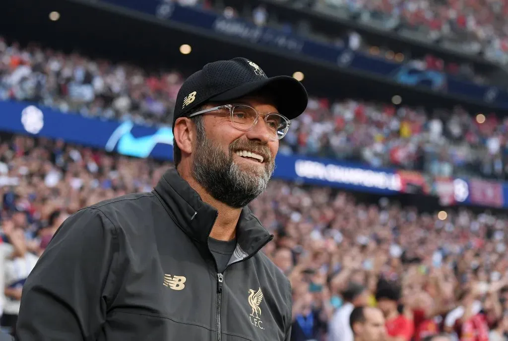 Jürgen Klopp será director global del fútbol en el Grupo Red Bull. IMAGO