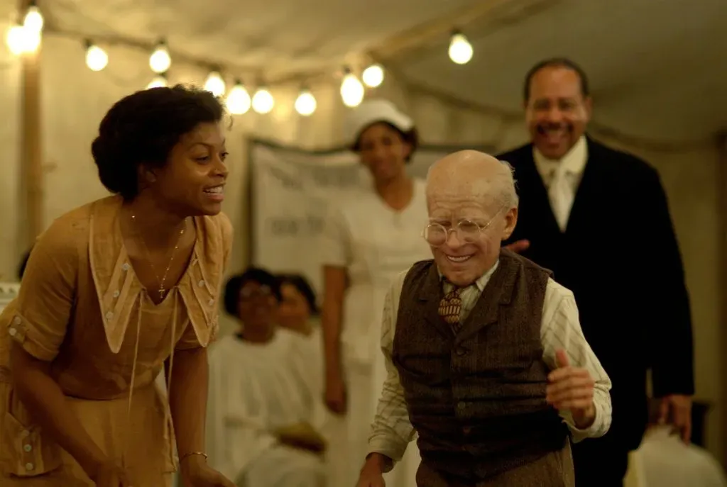 El curioso caso de Benjamin Button. (IMDb)