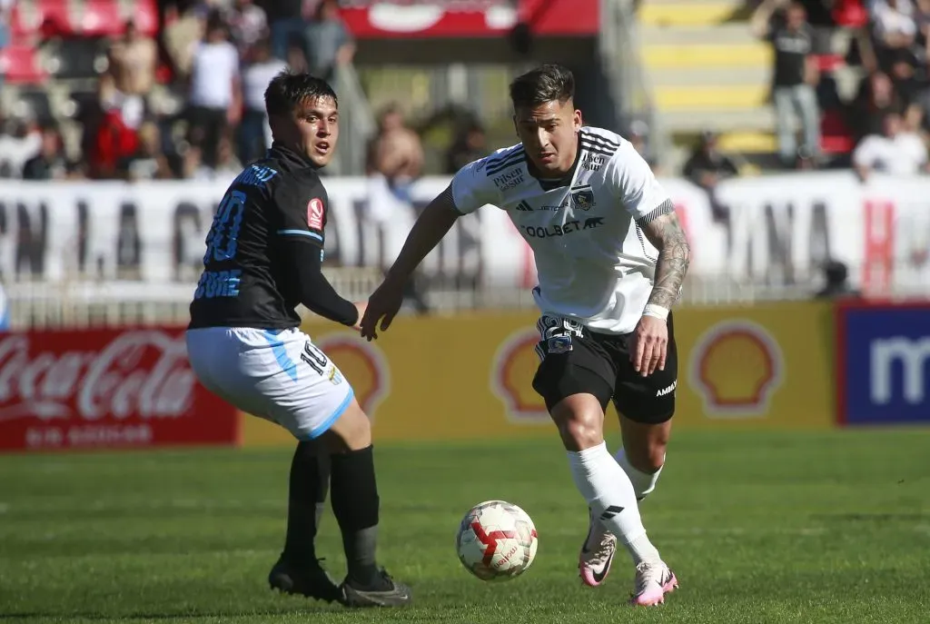 Colo Colo vs Magallanes volverá a reprogramarse.