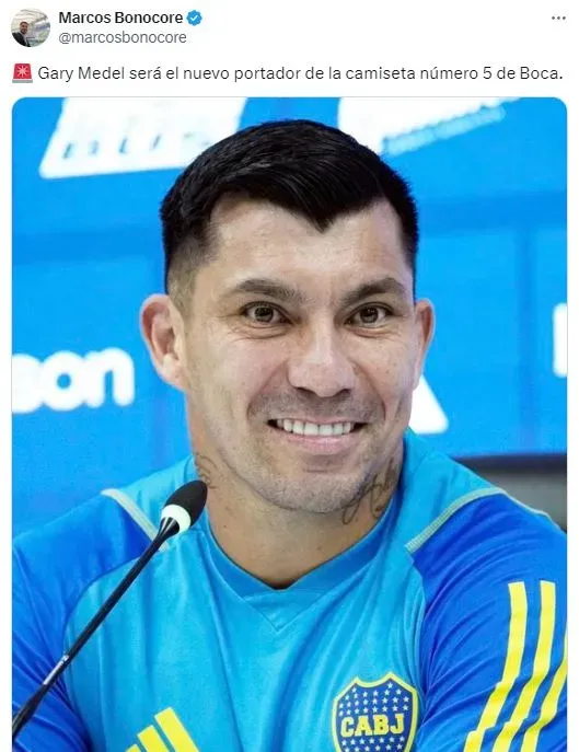 Medel, uno de los refuerzos que puede ser titular en Ecuador.