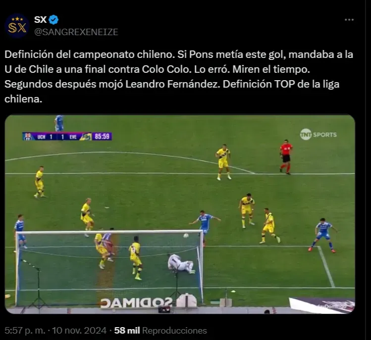 Captura Twitter.