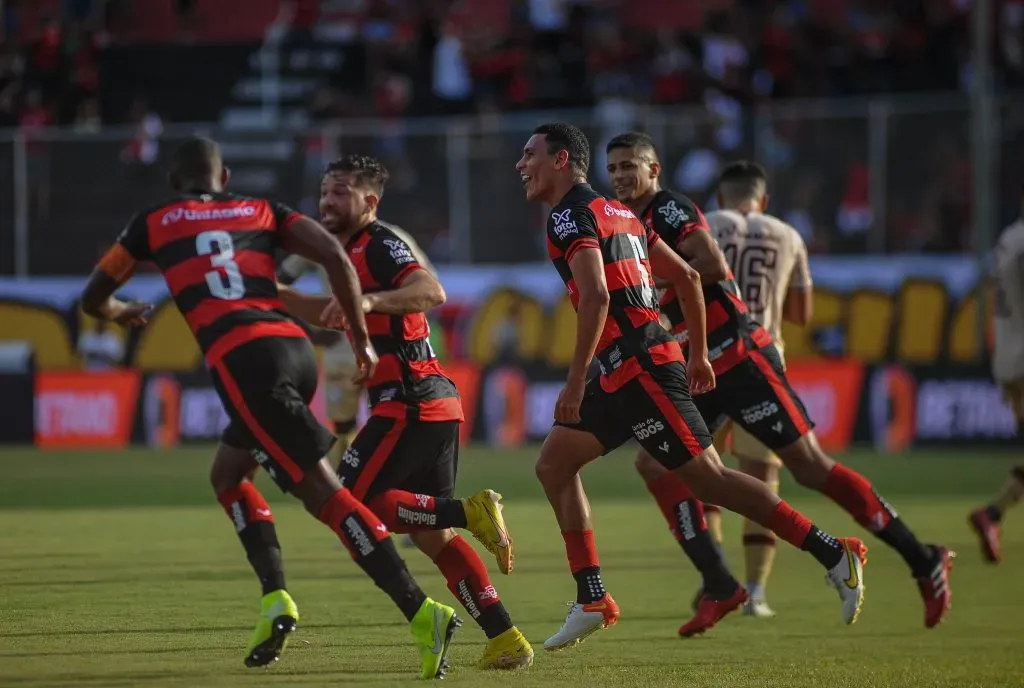 Foto: Jhony Pinho/AGIF