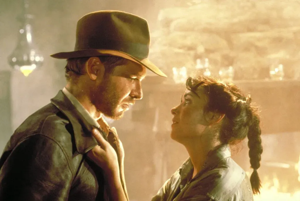 Indiana Jones y los cazadores del arca perdida. (IMDb)