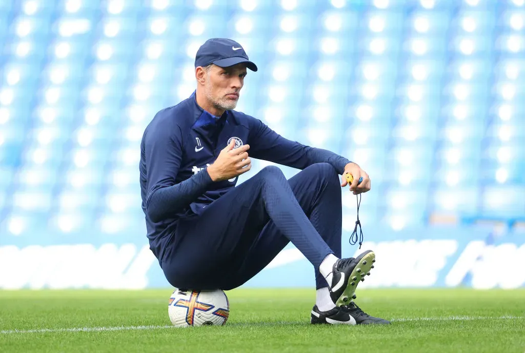 Thomas Tuchel podría tomar el lugar de Conte (Getty Images)