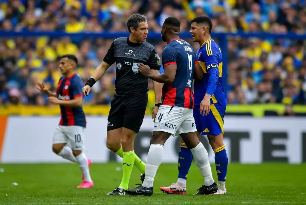 “Zona de Capitanes”, la nueva regla en la que solo los capitanes podrán hablar con el árbitro.