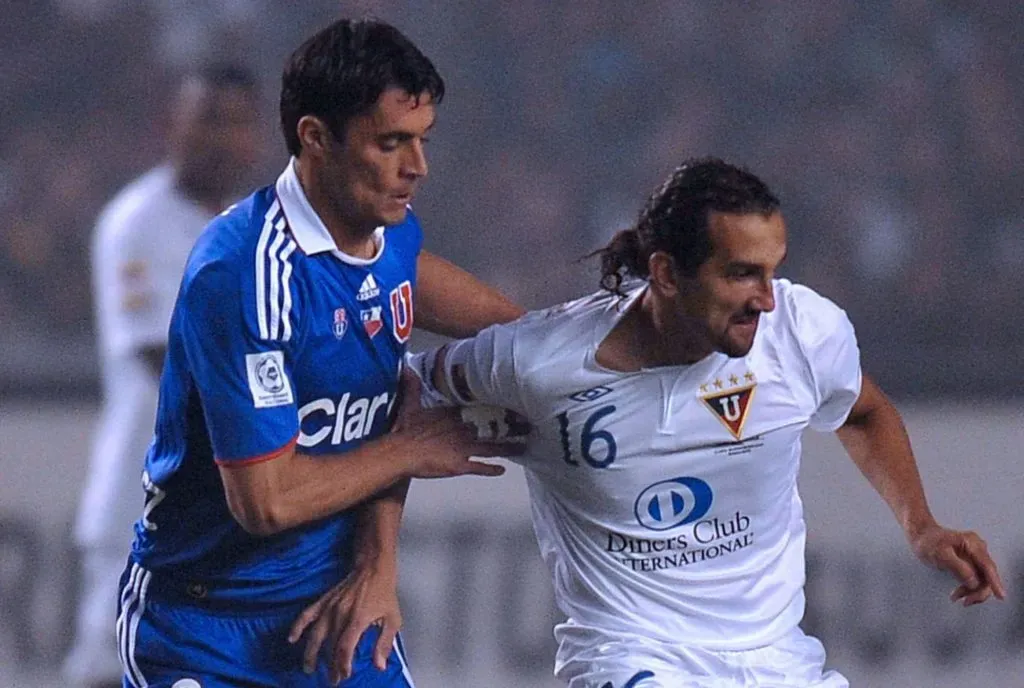 El Lobo del Aire le responde a Gorosito por desubicado comentario tras la clasificación de la U a semifinales de Copa Sudamericana.