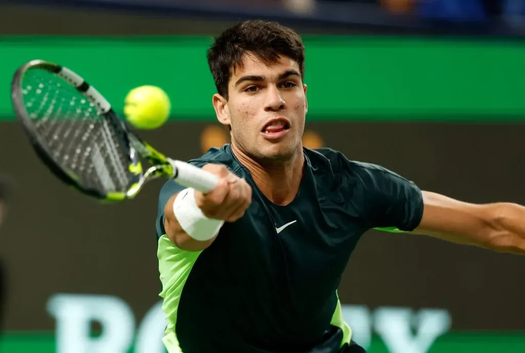 Carlos Alcaraz busca otro Masters 1000. (Foto: Imago)