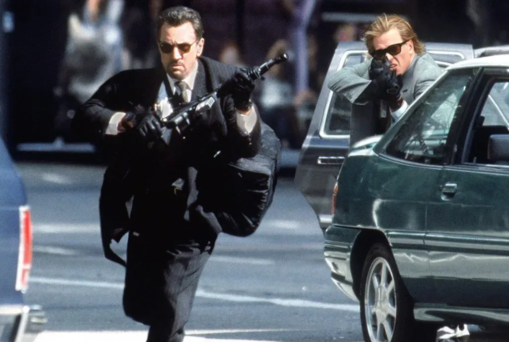 Por esta imagen, muchos sugieren que inspiró al videojuego GTA. (IMDb)